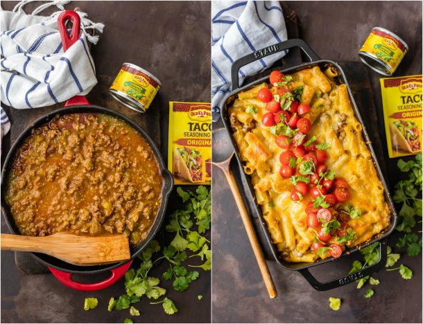 Mexican Mac And Cheese Recipe - The Cookie Rookie®