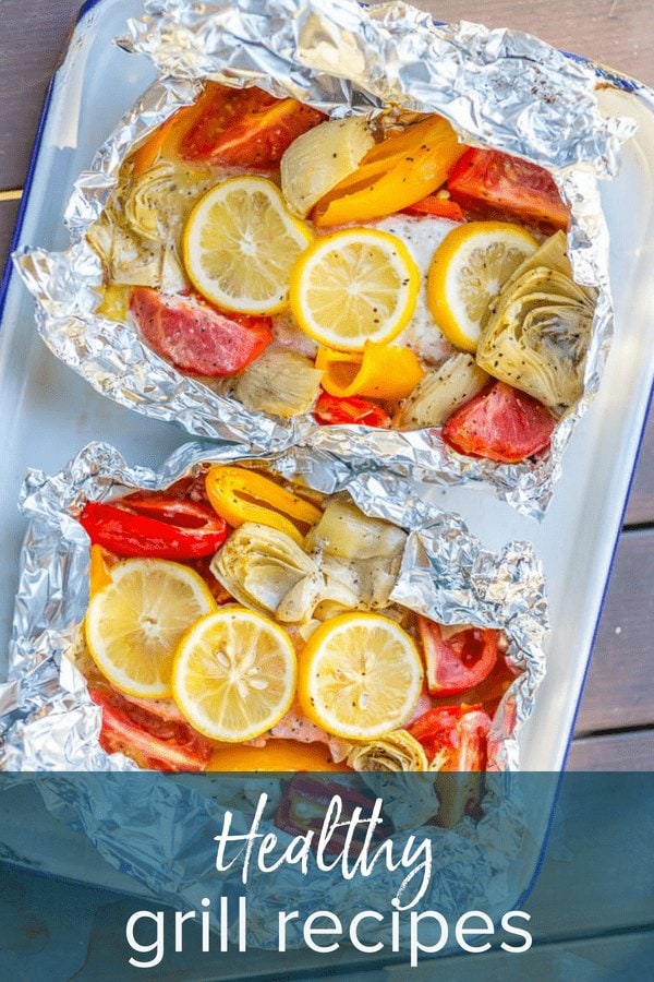 30 Best Grill Recipes - Easy Summer Grilling Ideas for Dinner