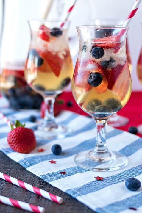 10 Best Sangria Recipes - The Cookie Rookie®