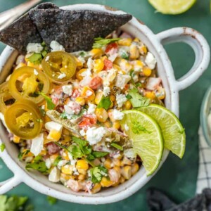 Street Corn Salsa Recipe - 74