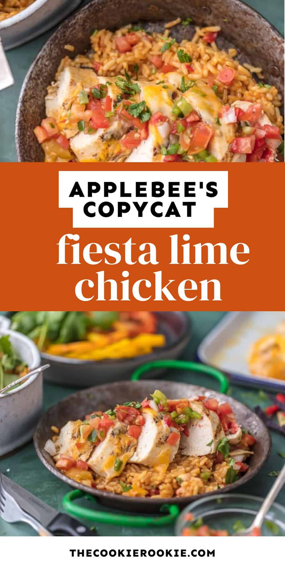 fiesta lime chicken pin image