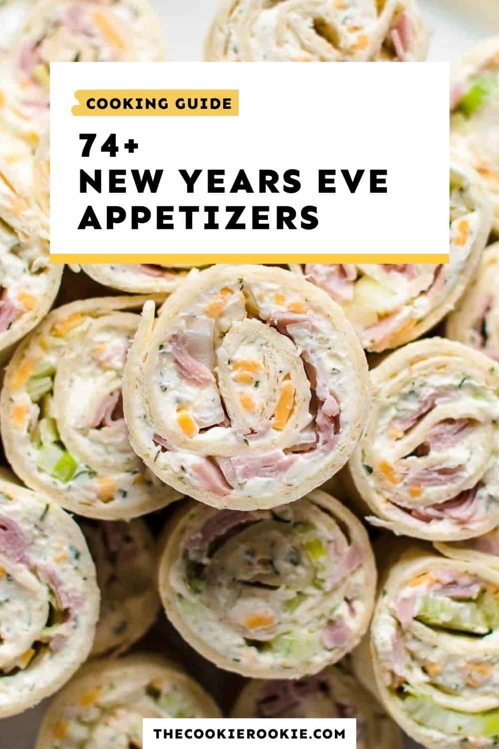 74 Easy New Year S Eve Appetizers For Nye 2020