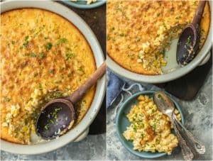 Corn Pudding Recipe (How to Make Corn Pudding) VIDEO!!!