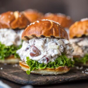 Healthy Chicken Salad Sliders Recipe - 92