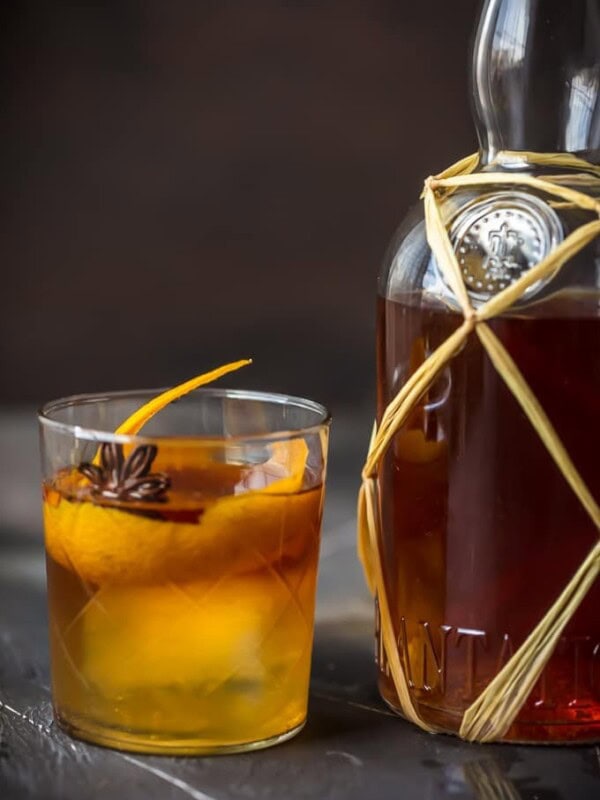 This is the Best Spiced Rum Recipe you'll ever make! This Homemade Rum Recipe is so easy to make and it will blow you a way with its flavor. So much tastier than buying in store. Of all the Spiced Rum Recipes out there, I promise this is the best. This Spiced Rum Recipe makes an awesome DIY Christmas gift or a great cost saving recipe to make for yourself any time of year!