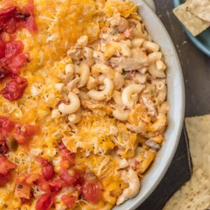 King Ranch Chicken Mac and Cheese Recipe - 87