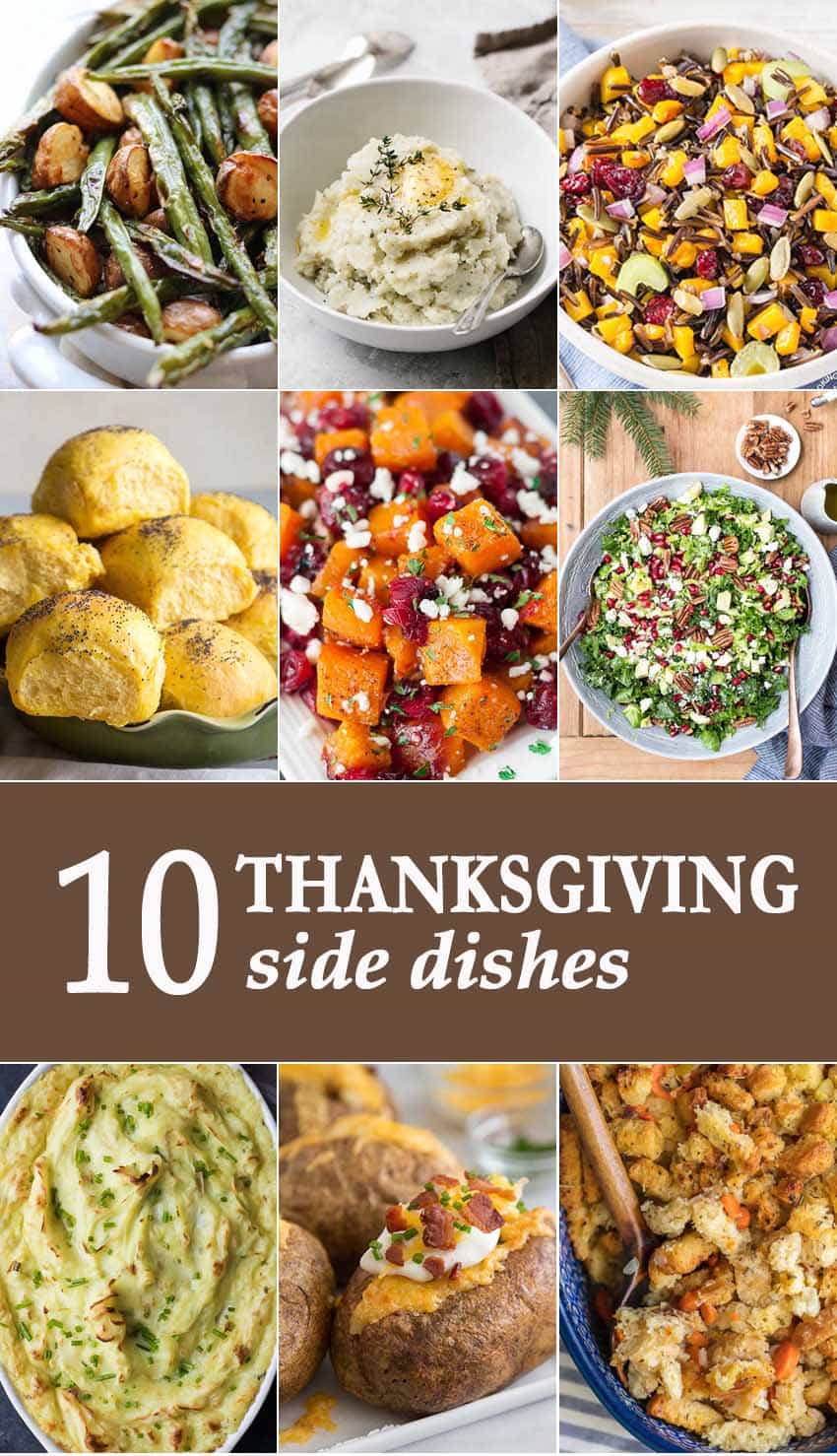 Cold Side Dishes Thanksgiving 42 Make Ahead Thanksgiving Side Dishes
