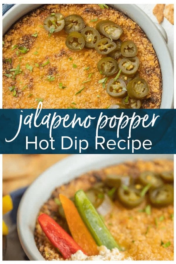 38+ Hot Dip Recipes for Parties - The Cookie Rookie®