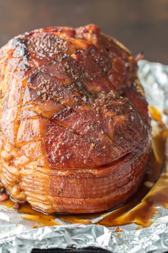 Honey Baked Ham Recipe (instant Pot) - The Cookie Rookie®