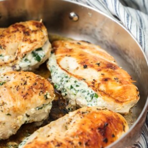 Spinach Stuffed Chicken Breast Recipe - 74