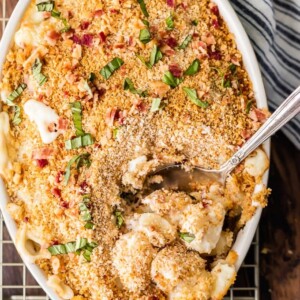 Cheesy Bacon Gnocchi Bake Recipe - 21