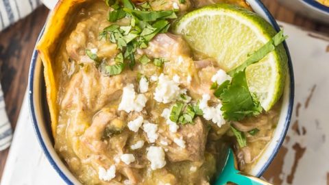 Instant pot store chili verde