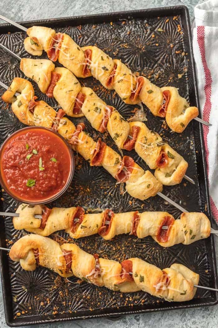 Pizza Sticks Recipe The Cookie Rookie® 3529