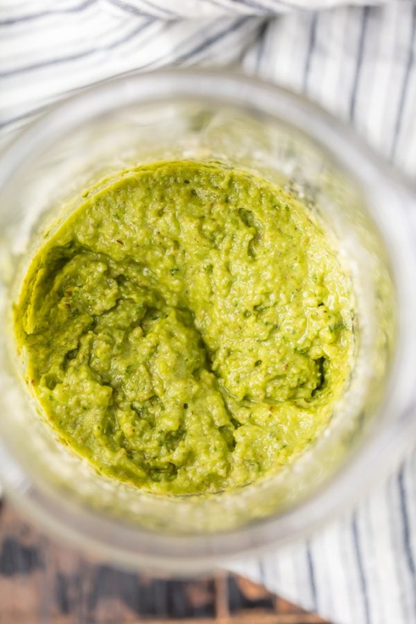 Basil Walnut Pesto Recipe (Homemade Pesto Sauce) - VIDEO!!!