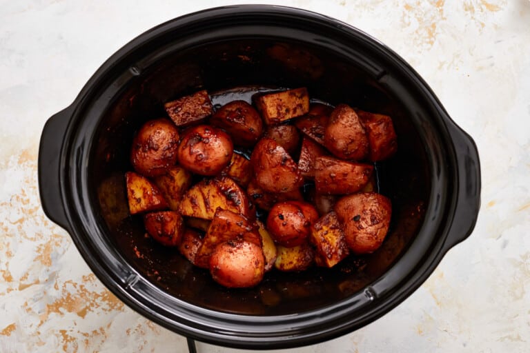 Crockpot Potatoes (2 Ways) Recipe - The Cookie Rookie®