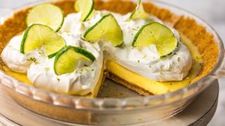 Key Lime Pie Recipe 