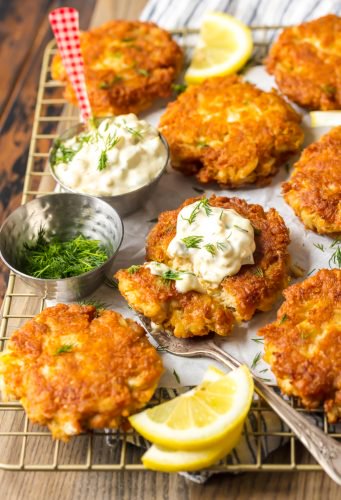 Baltimore Crab Cakes Recipe - The Cookie Rookie