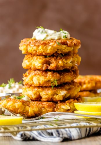 Crab Cake Recipe (Baltimore Crab Cakes) - The Cookie Rookie®