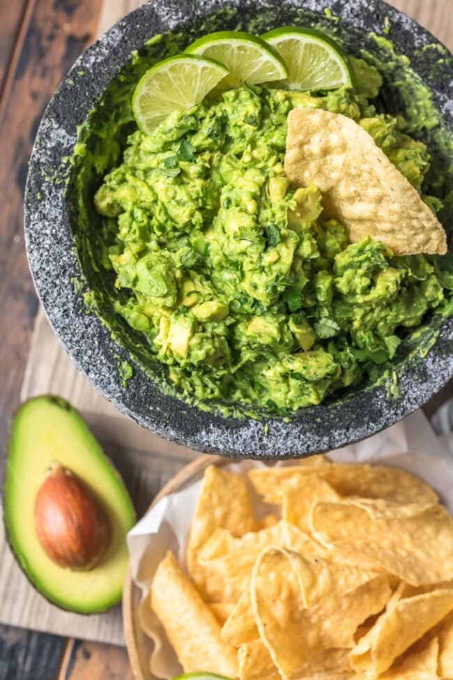 Best Guacamole Recipe Ever (video) 