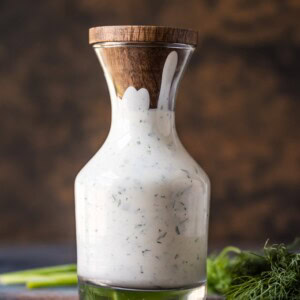 Homemade Ranch Dressing Recipe  How to Make Ranch  VIDEO    - 2