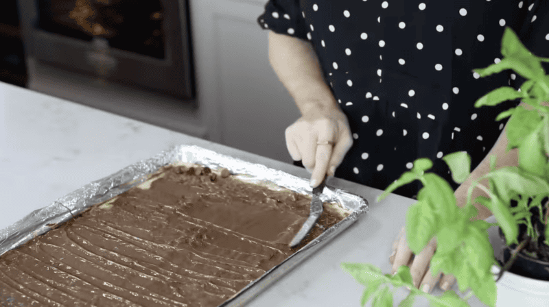 Saltine Cracker Toffee Recipe - 33