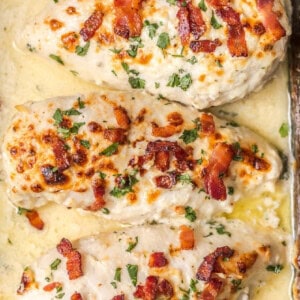 Baked Ranch Chicken with Bacon  Chicken Bacon Ranch  Recipe - 38