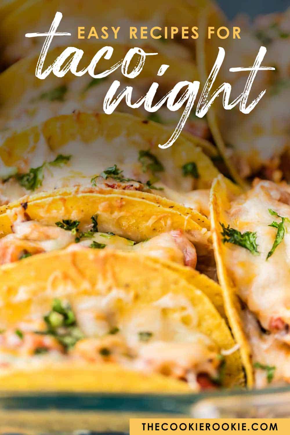 40+ Taco Night Ideas for Taco Tuesday!