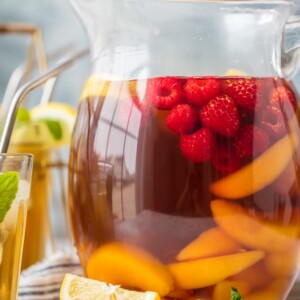 Moscato Sangria Recipe   Sweet Tea Sangria   The Cookie Rookie - 65