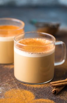 This Bulletproof Coffee recipe is creamy, delicious, & filled with healthy fats. It's keto-friendly and will give you a steady boost of energy to start your morning!