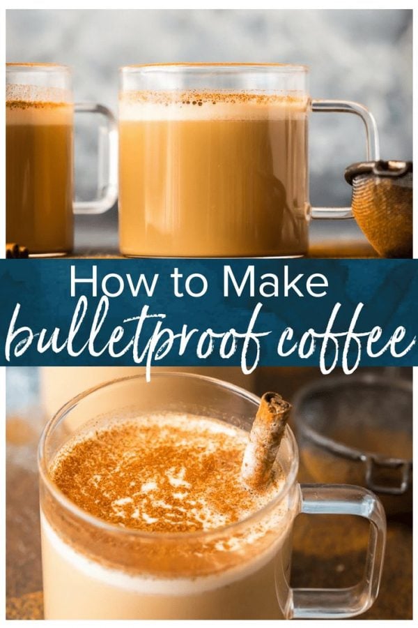 Bulletproof Coffee Recipe and Health Benefits – Mesmara