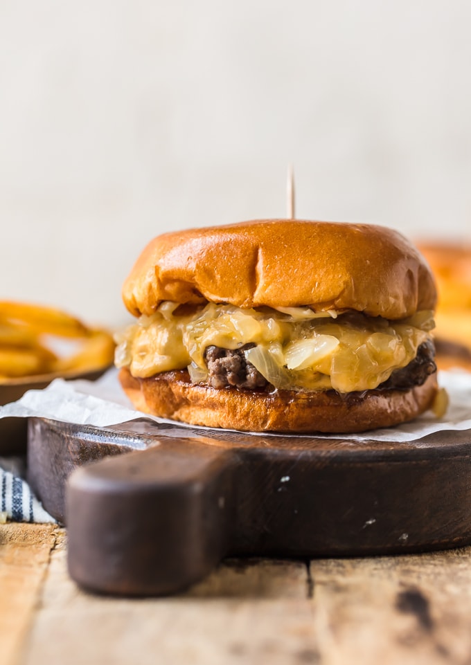 How to Make Butter Burgers, the Juiciest of Them All