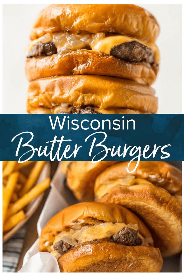 Butter Burger Recipe - VIDEO!!!