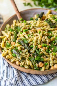 Green Goddess Pasta Salad Recipe - The Cookie Rookie®