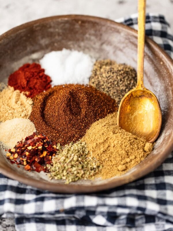 Homemade Taco Seasoning is an easy way to add some flavor to your recipes. This special blend of spices is just perfect for making tacos, casseroles, or any Mexican-inspired dish. Make your own taco seasoning in minutes, and keep it on hand for taco night or weeknight dinners!