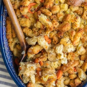 Homemade Stuffing Recipe - 46