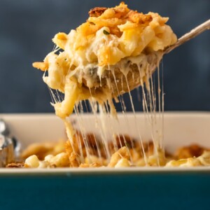 baked mac and cheese