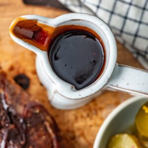 BBQ Brisket Sauce