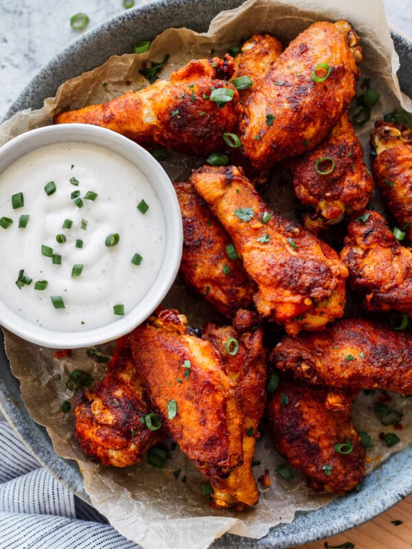 Crock Pot Chicken Wings Recipe - 9