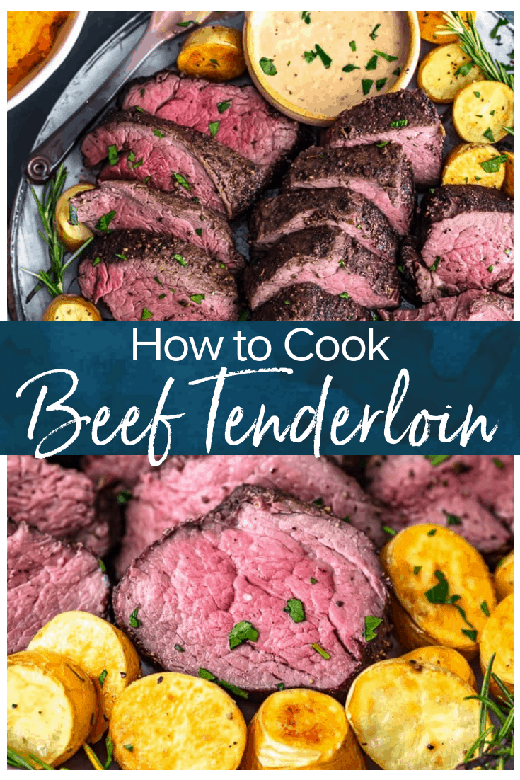Best Beef Tenderloin Recipe (Beef Tenderloin Roast) - VIDEO!!!