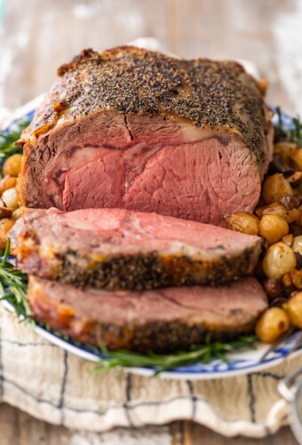 Prime Rib Roast Recipe - The Cookie Rookie®