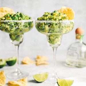 Margarita Guacamole Dip Recipe - 76