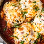 Chicken Parmesan Recipe {VIDEO} - The Cookie Rookie®