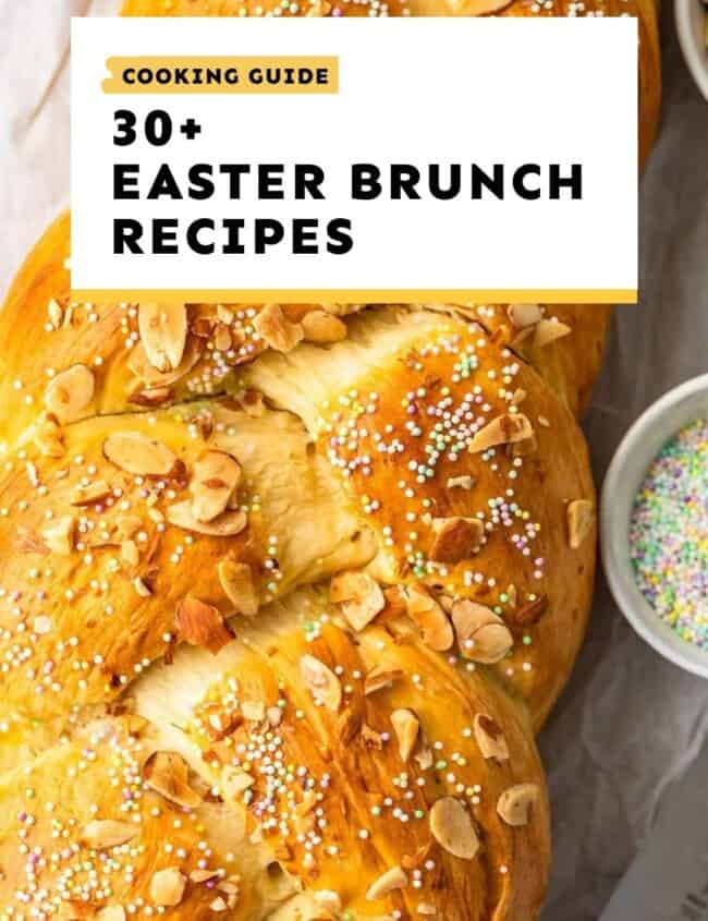 easter brunch guide