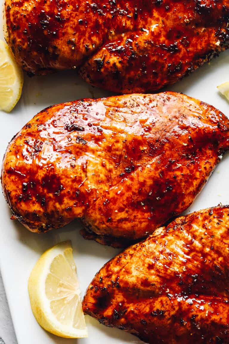 Honey Balsamic Chicken Breast Recipe The Cookie Rookie® 4886