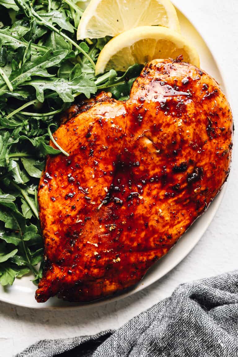 Honey Balsamic Chicken Breast Recipe The Cookie Rookie® 6197