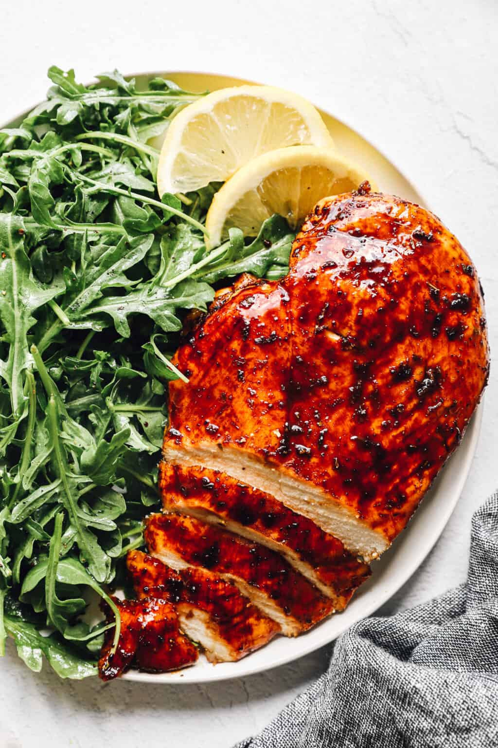 Honey Balsamic Chicken Breast Recipe The Cookie Rookie® 7994