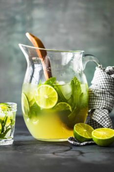 Mojito Pitcher Recipe Best Mojitos For A Crowd Video