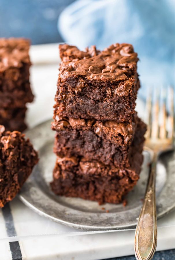 Gluten Free Brownies Recipe - The Cookie Rookie® (VIDEO!!)