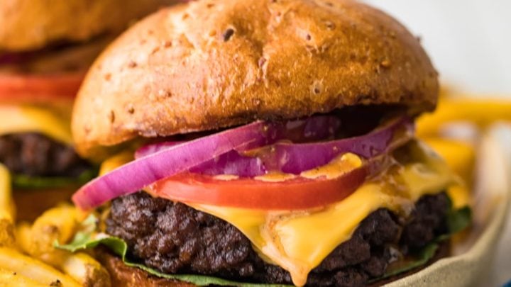 Best Burger Recipes (How to Make Burgers) - The Cookie Rookie®