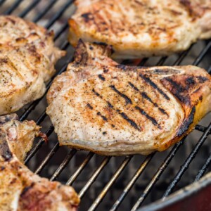 Grilled Pork Chops Recipe Recipe - 61